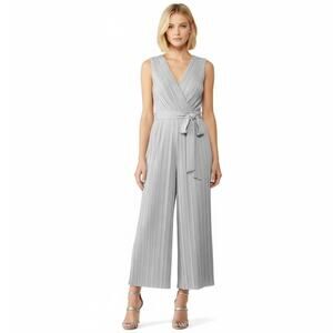 Saylor Kori Plisse Jumpsuit New Without Tags XS